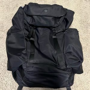 Lululemon backpack laptop